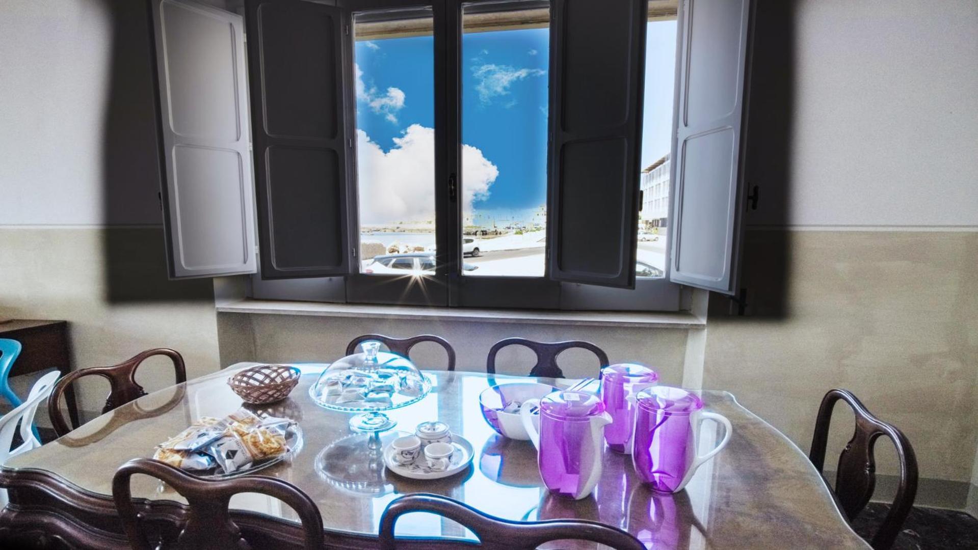 B&B Mareggiata ガリポリ エクステリア 写真